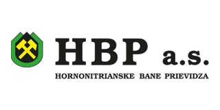 Logo Hornonitrianske bane Prievidza