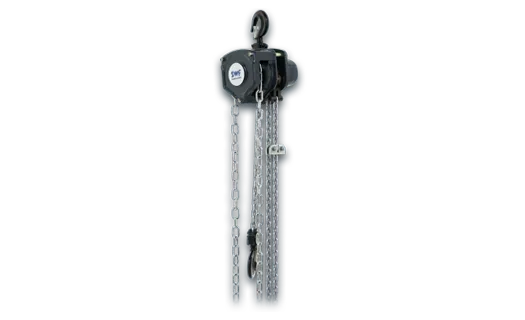 SWF CRAFTster chain hoist — up to 20,000 kg · manual