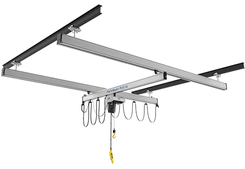 SWF Krantechnik ProfileMaster plus AL