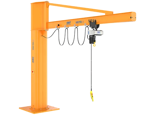 SWF Krantechnik VECTO jib